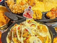 -百事喜乐炸鸡铺(合肥首店)
