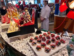 -咖啡苑自助餐厅·中国大饭店