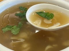 烩乌鱼蛋汤-泰丰楼(前门西大街店)