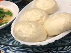 酒酿馒头-听风阁农家私房菜茶楼(龙坞店)