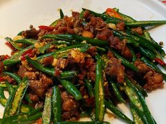 尖椒鸡-五丁桥光头香辣蟹(望江橡树林店)