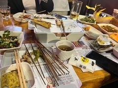 -木屋烧烤(白石洲店)