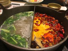 -盡膳口福跷脚牛肉火锅(合生汇购物中心店)