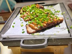 绿茶葱香烤肉-绿茶餐厅(南翔印象城MEGA店)