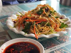 -东北四季饺子王(华山路店)