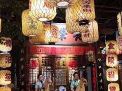 -南京大牌档(济南万象城店)