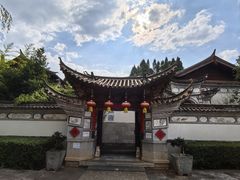 -云南民族村