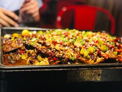 -美滋滋尚鱼烤鱼餐厅(空港店)