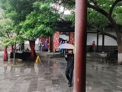 -张学良旧居陈列馆
