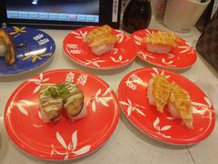 -京樽回転寿司(奥林匹克店)