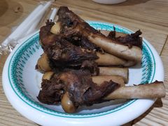 羊骨架-清真·西域伙伴牛肉面·羊肉串(融创店)