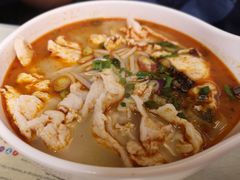 -翠华餐厅(旺角文华商场店)