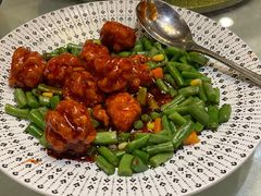 翡翠荔枝肉-聚春园自助餐厅(东街口店)