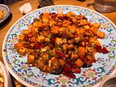 -山丹丹西北菜(金贸大厦店)