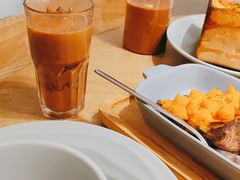 -蜜桃餐厅·伴山(绿宝广场店)