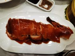 -万荣烤鸭店·北京菜(天坛店)