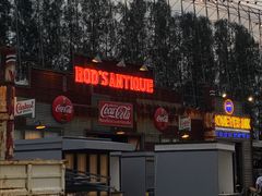 -席娜卡琳火车铁道夜市