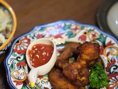 -Uncle Kosto科斯托·中东菜