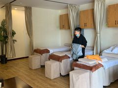 -筋骨堂热敷推拿按摩(枫林绿洲店)