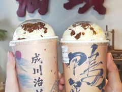 -成川茶店·潮汕工夫浓茶(万象店)