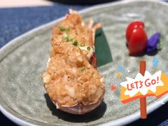 蒜蓉龙虾-千代御(工农大路店)
