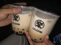 -LELECHA乐乐茶(上海五角场万达广场店)