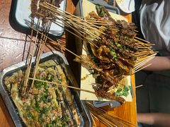 -86烧烤 | 江湖菜(石人总店)