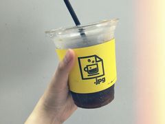 冰美式-JPG coffee(广州体育西店)