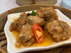 特色蒸排骨-赏点粤式点心(广州塔店)