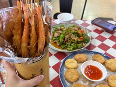 -巽寮印象美食部落餐厅·海鲜·地方特色菜(惠州体验店)