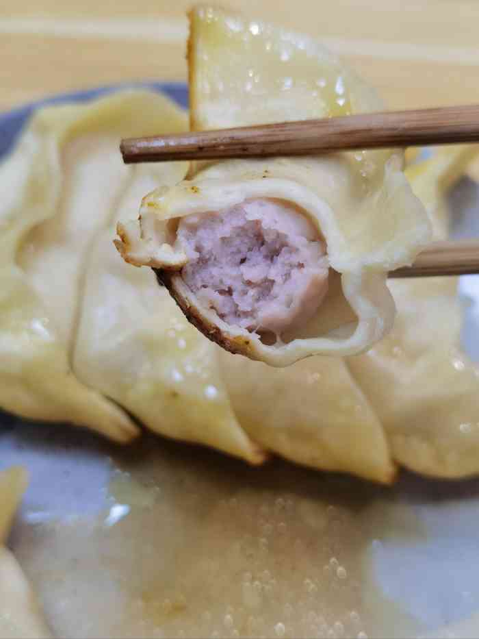 阿年锅贴(隆昌路店)-"一直听说阿年很好次,终于趁起得早跑来拔个.