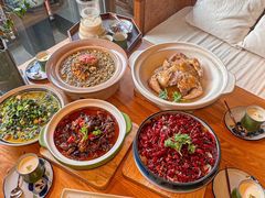 -竹里馆·淮扬菜·功夫茶(老门东店)