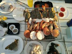 -芭提雅Amporn Seafood自助餐厅