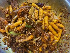 -嘎嘎鸭下巴·爆辣干锅(明教寺店)