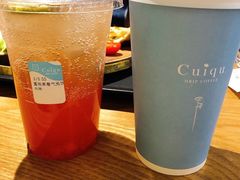 -奎克咖啡Cuiqu(晶品店)