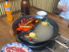 -袁山山重庆火锅(丈八北路店)