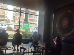 -星巴克(广州番禺钻汇广场分店)