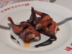 -谭厨中山传家菜.乳鸽.脆鲩鱼(华强北中航城店)