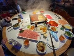 极品冰球鹅肠-二荆条·蜀鲜汇城市森林火锅