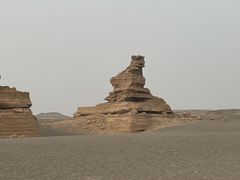 -敦煌雅丹国家地质公园