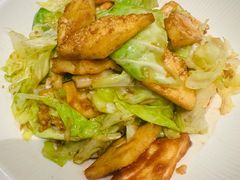 老爷特色包包菜炒馕-巴依老爷新疆美食(工体旗舰店)