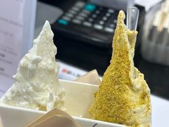 -野人先生现做冰淇淋(西安赛格店)