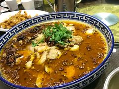 -鹦鹉小厨味道餐厅(山大南路店)