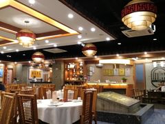 大堂-围龙屋客家食府(福田店)