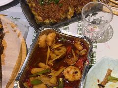 -寂寞的豆芽 烧烤酒场(丽景店)