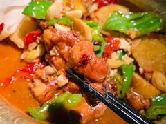 -楼兰新疆主题餐厅(苏州中心店)