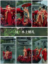 -情订奇缘婚纱摄影(和平路店)