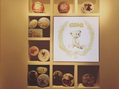 -香港珍妮曲奇聪明小熊饼干(迪美购物中心店)