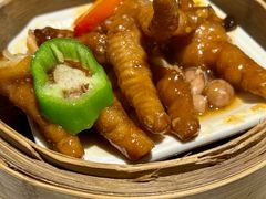 豉香蒸凤爪-味可道美食坊(福基路店)