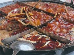 -化龙桥九宫格火锅(清水河店)